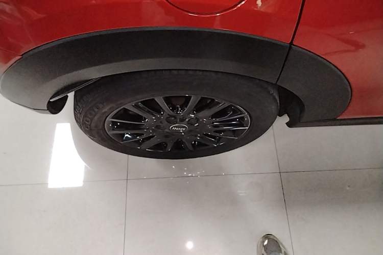 Used MINI 2016 1.5T COOPER Five-Door Edition Right Rear Wheel Hub