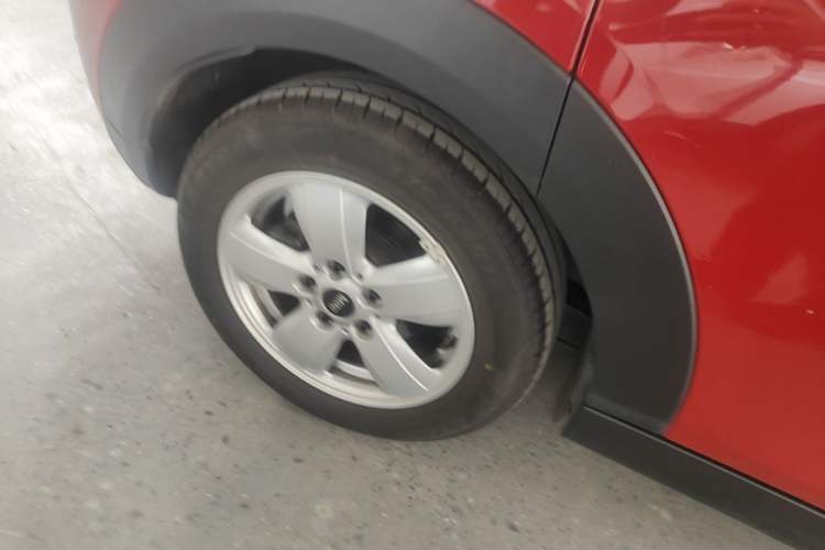 Used MINI 2016 1.2T ONE Five-Door Edition Right Rear Wheel Hub