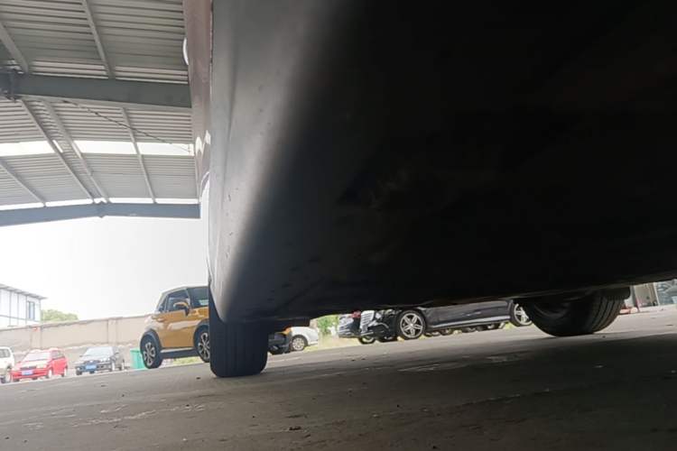 Used MINI 2016 1.2T ONE Pioneer Edition Right Side Sill