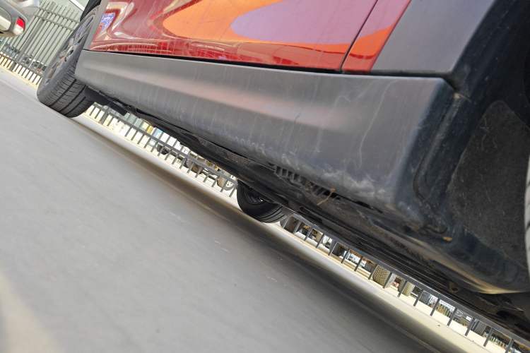 Used MINI 2016 1.2T ONE Pioneer Edition Right Side Sill