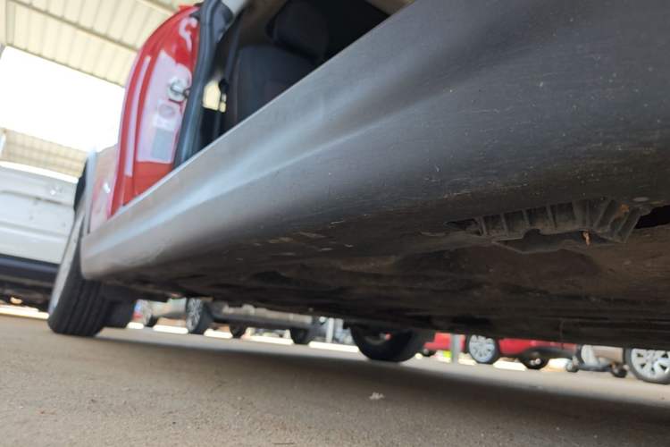 Used MINI 2016 1.2T ONE Right Side Sill