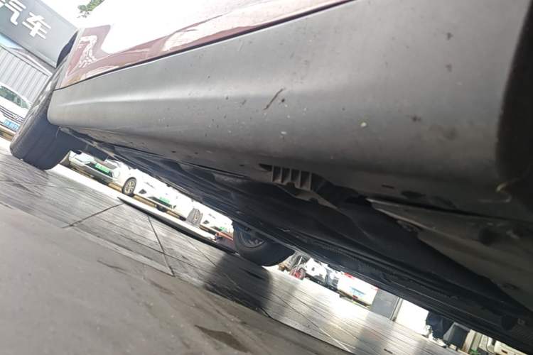 Used MINI 2016 1.2T ONE Pioneer Edition Five-Door Version Right Side Sill