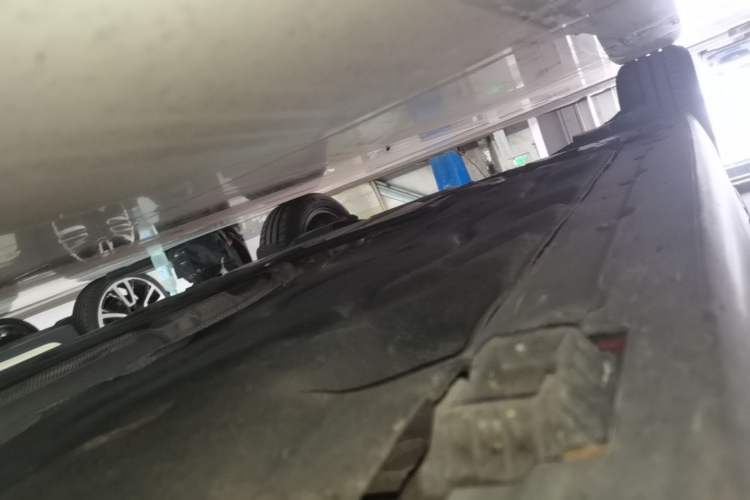 Used MINI 2016 1.5T COOPER Right Side Sill
