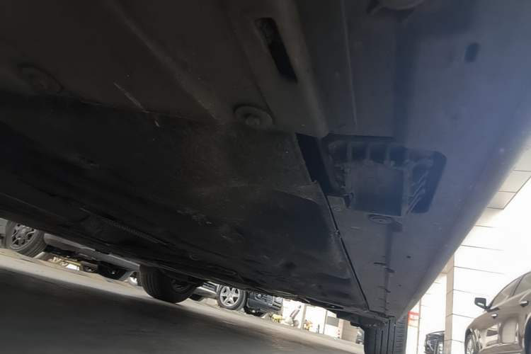 Used MINI 2016 1.5T COOPER Five-Door Edition Right Side Sill