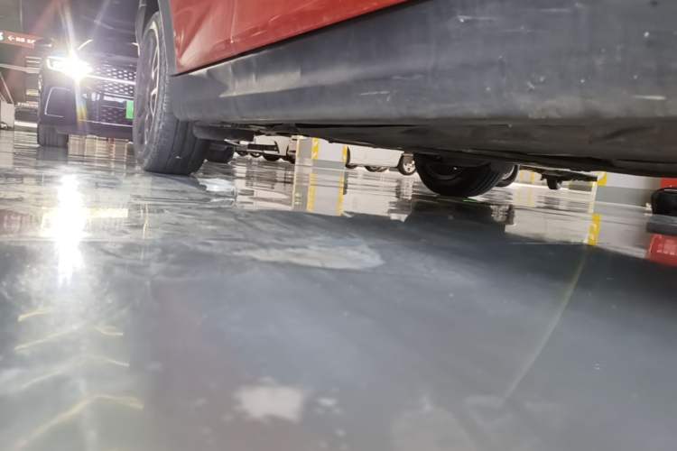 Used MINI 2016 1.5T COOPER Five-Door Edition Right Side Sill