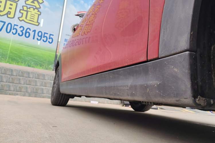 Used MINI 2016 1.5T COOPER Right Side Sill