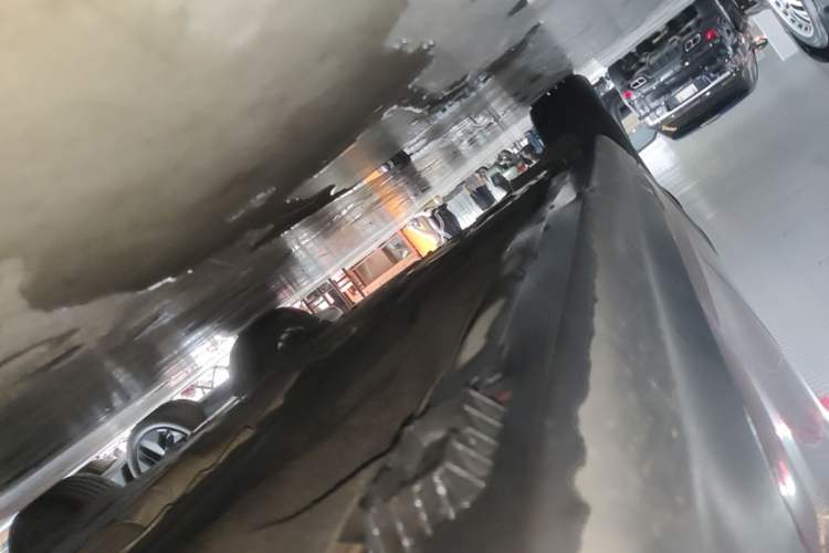 Used MINI 2016 1.5T COOPER Five-Door Edition Right Side Sill