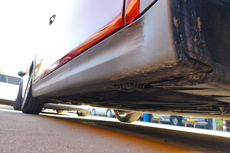 Used MINI 2016 1.2T ONE Pioneer Edition Right Side Sill