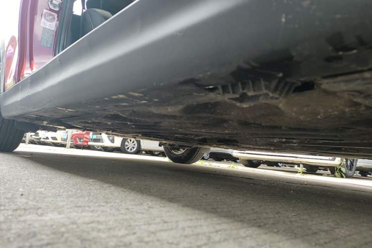 Used MINI 2016 1.2T ONE Right Side Sill