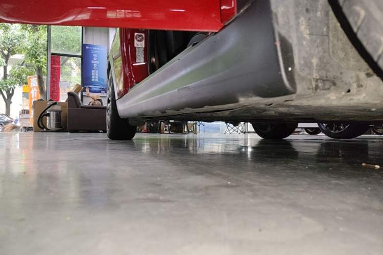 Used MINI 2016 2.0T COOPER S Pioneer Edition Right Side Sill