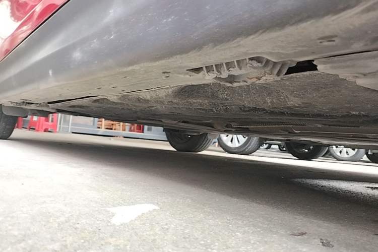 Used MINI 2016 1.5T COOPER Right Side Sill