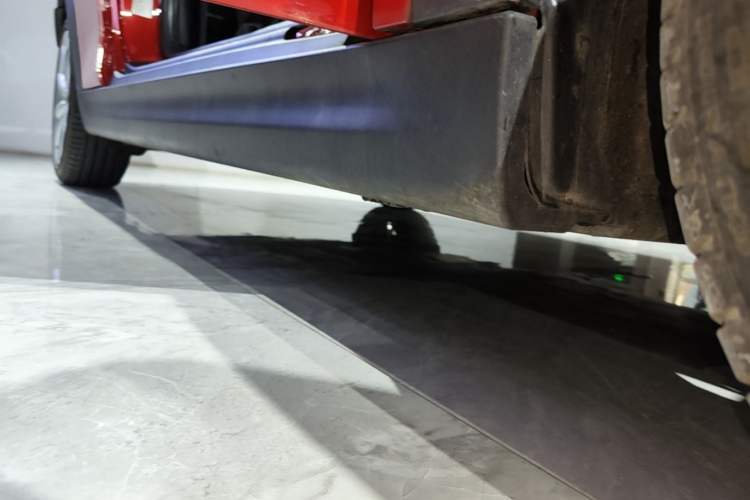 Used MINI 2016 1.5T COOPER Performance Edition Right Side Sill
