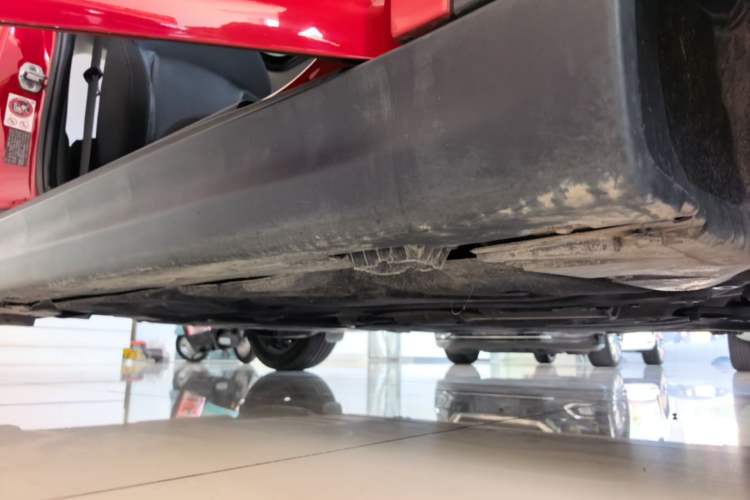 Used MINI 2016 1.5T COOPER Right Side Sill