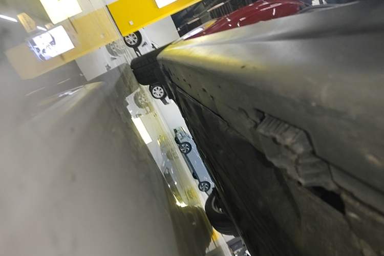 Used MINI 2016 1.2T ONE Pioneer Edition Right Side Sill