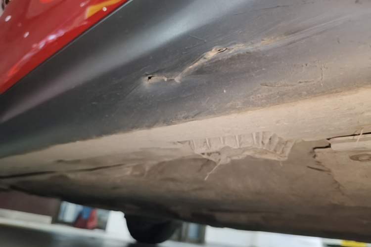 Used MINI 2016 1.5T COOPER Right Side Sill