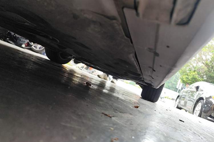 Used MINI 2016 1.5T COOPER Five-Door Edition Right Side Sill