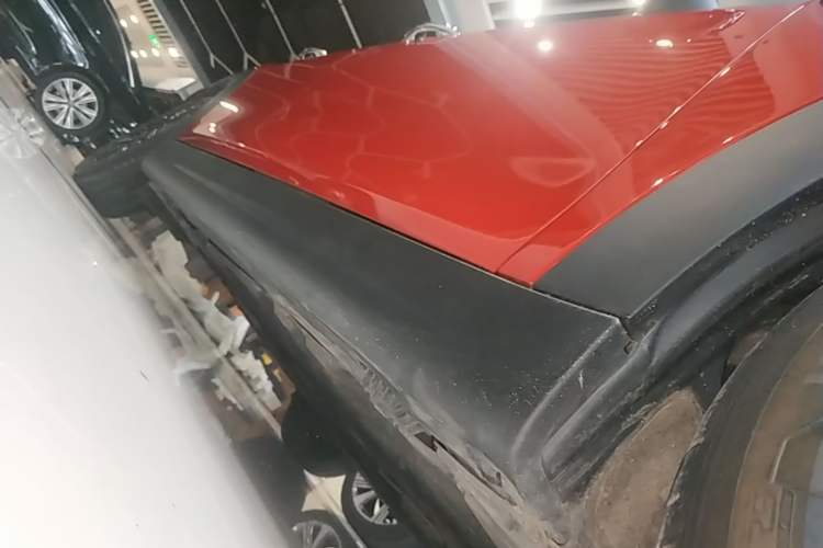 Used MINI 2016 1.5T COOPER Five-Door Edition Right Side Sill