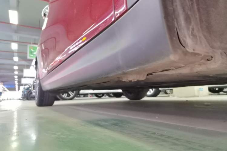 Used MINI 2016 1.5T COOPER Right Side Sill