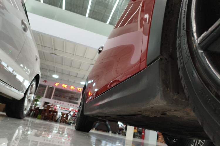 Used MINI 2016 2.0T COOPER S Right Side Sill