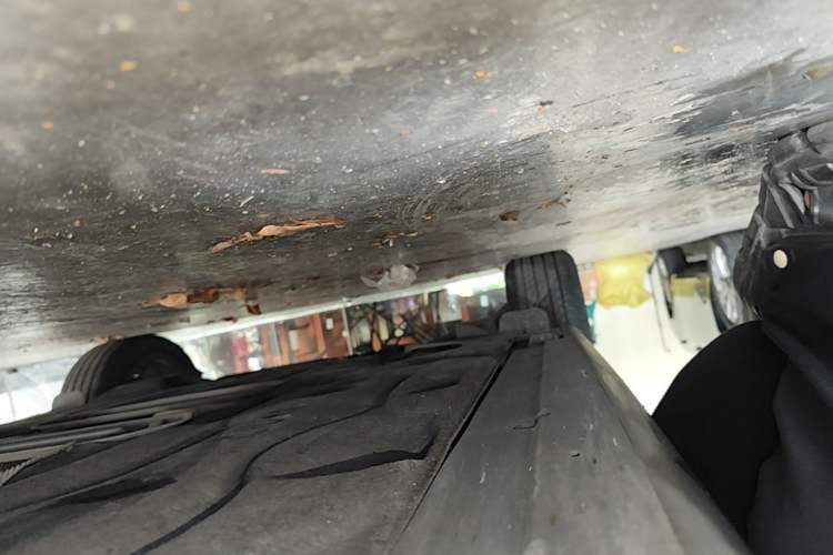 Used MINI 2016 1.5T COOPER Five-Door Edition Right Side Sill