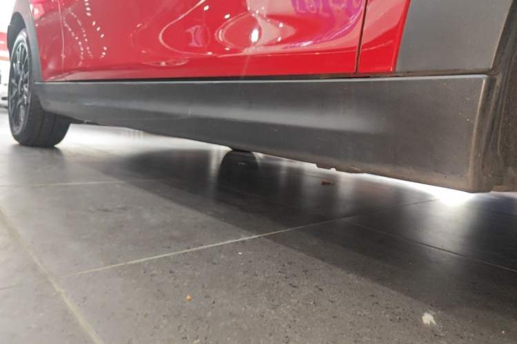 Used MINI 2016 1.5T COOPER Right Side Sill