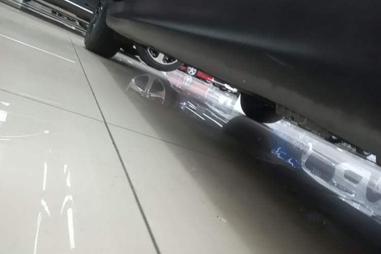 Used MINI 2016 1.5T COOPER Five-Door Edition Right Side Sill
