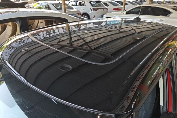 Used MINI 2016 1.5T COOPER Five-Door Edition Roof