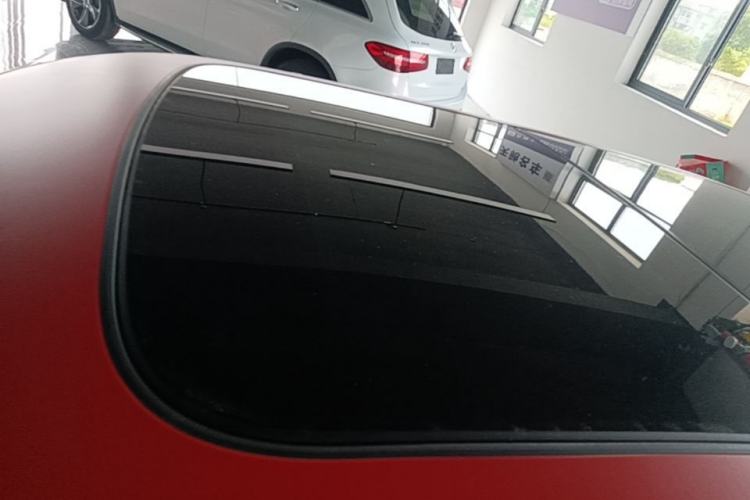 Used MINI 2016 1.5T COOPER Roof