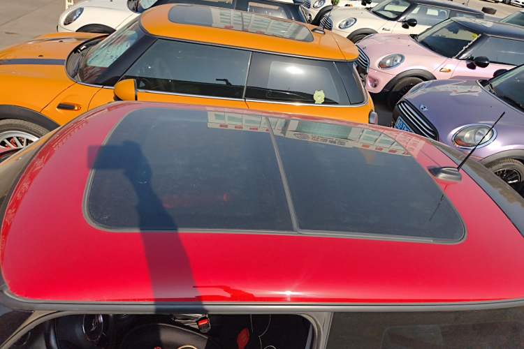 Used MINI 2016 1.2T ONE Pioneer Edition Roof