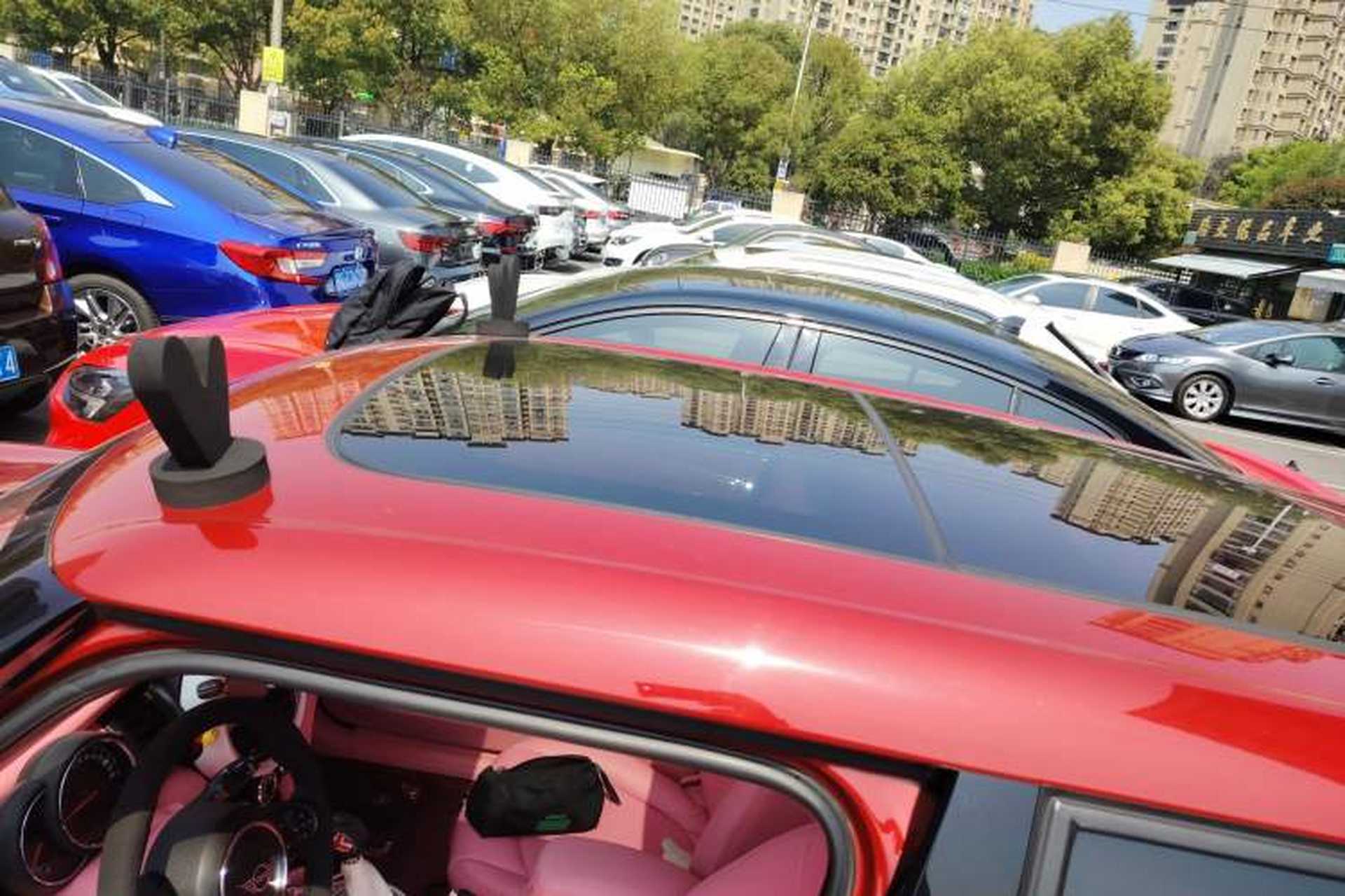 Used MINI 2016 1.2T ONE Pioneer Edition Five-Door Version Roof