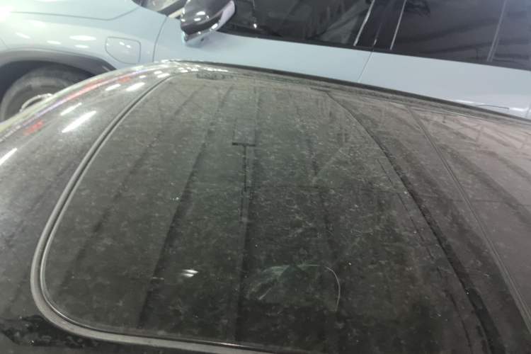 Used MINI 2016 1.5T COOPER Five-Door Edition Roof