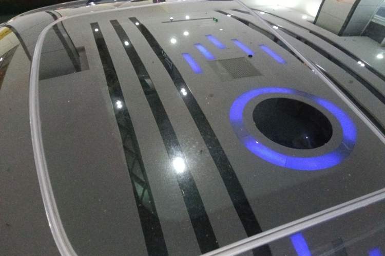 Used MINI 2016 1.5T COOPER Pioneer Edition Five-Door Model Roof