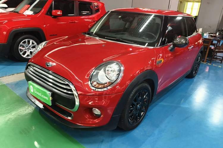 Used MINI 2016 1.2T ONE Pioneer Edition Guazi used car, China used car export, Used car for sale, Used cars, Cheapest cars for sale