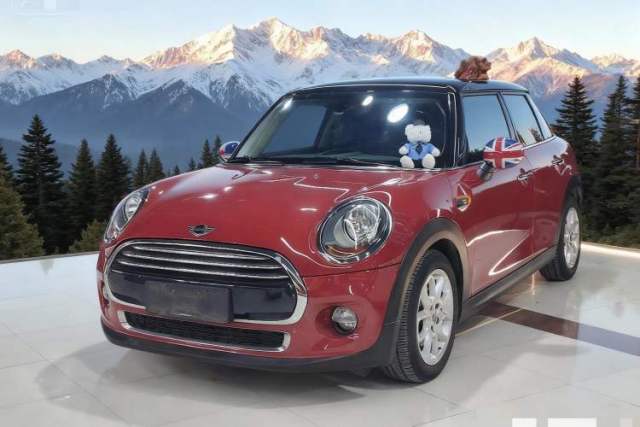 Used MINI 2016 1.5T COOPER Five-Door Edition