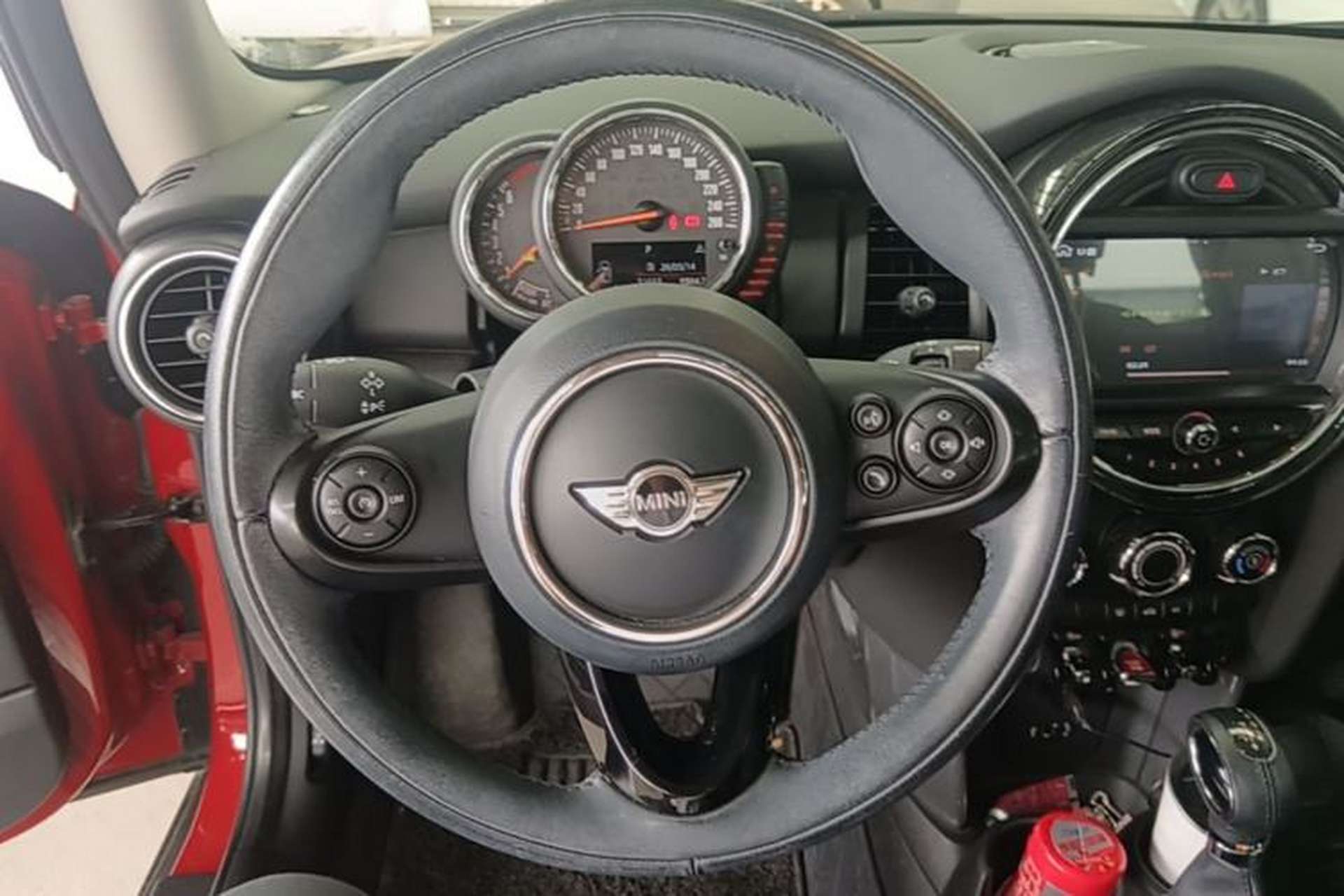 Used MINI 2016 1.2T ONE Pioneer Edition Steering Wheel