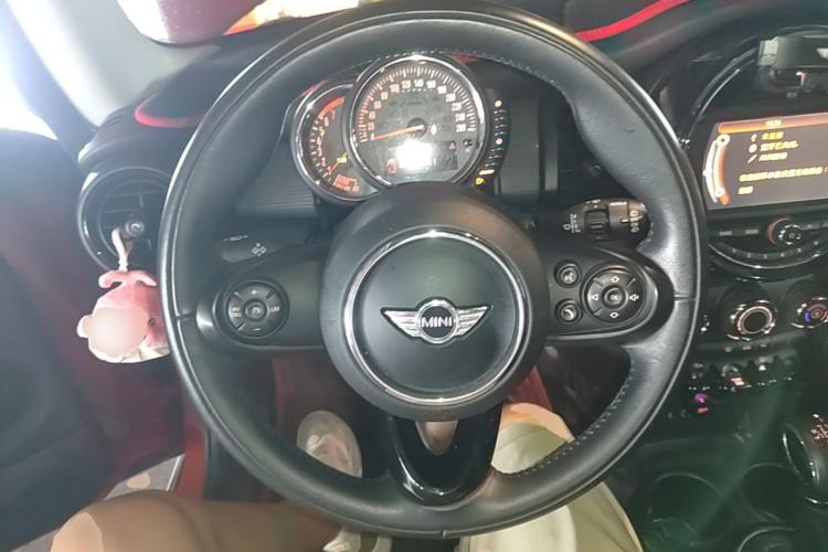 Used MINI 2016 1.5T COOPER Steering Wheel