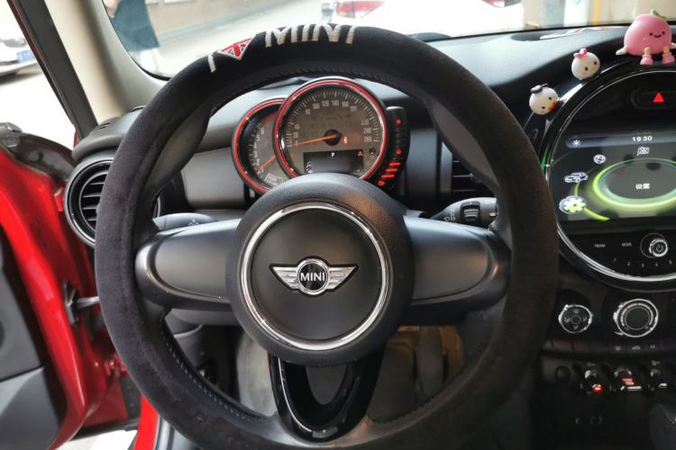 Used MINI 2016 1.2T ONE Five-Door Edition Steering Wheel