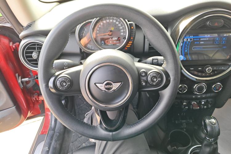 Used MINI 2016 1.2T ONE Pioneer Edition Steering Wheel