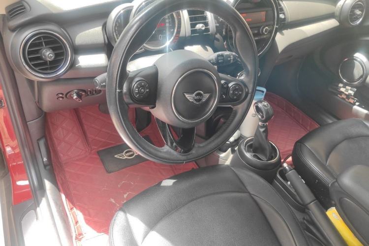 Used MINI 2016 1.2T ONE Pioneer Edition Steering Wheel