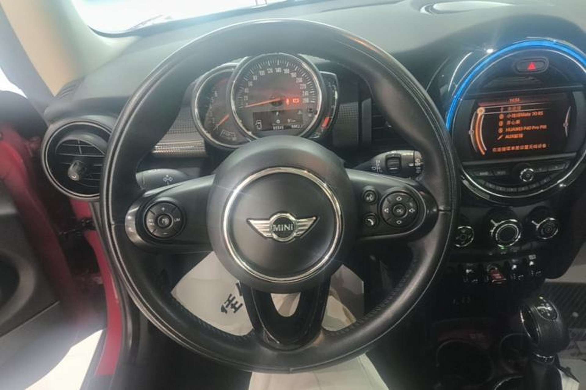 Used MINI 2016 1.5T COOPER Steering Wheel