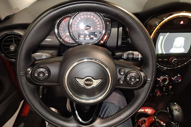Used MINI 2016 1.5T COOPER Steering Wheel