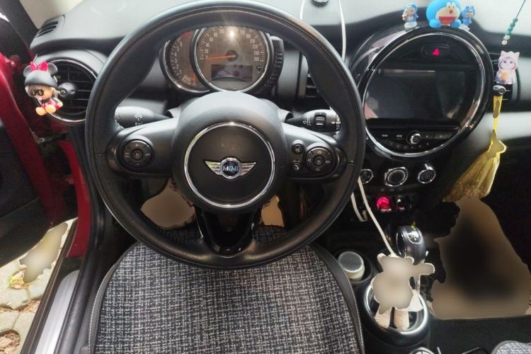 Used MINI 2016 1.2T ONE Pioneer Edition Steering Wheel