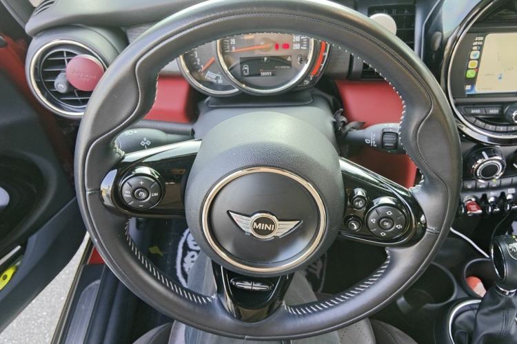 Used MINI 2016 1.5T COOPER Performance Edition Steering Wheel