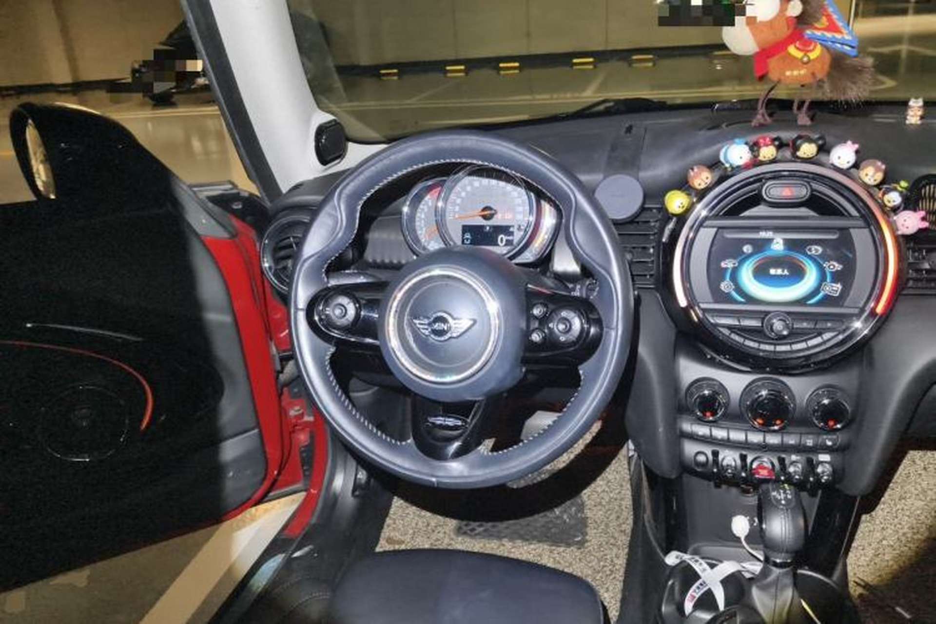 Used MINI 2016 1.5T COOPER Performance Edition Steering Wheel