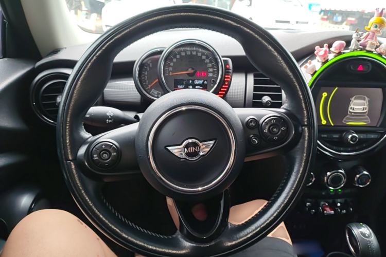 Used MINI 2016 1.5T COOPER Steering Wheel