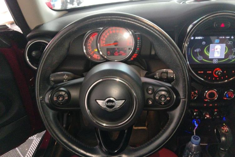 Used MINI 2016 1.2T ONE Pioneer Edition Steering Wheel