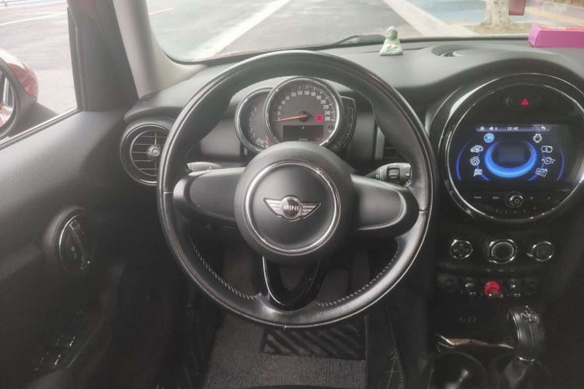 Used MINI 2016 1.2T ONE Five-Door Edition Steering Wheel