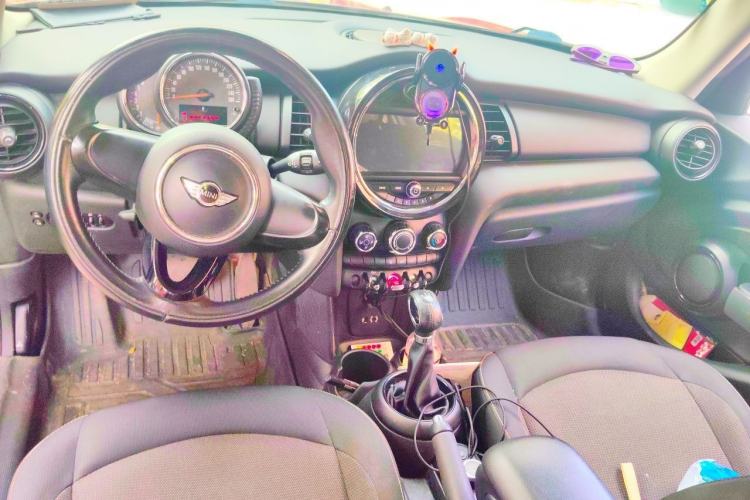 Used MINI 2016 1.2T ONE Five-Door Edition Steering Wheel