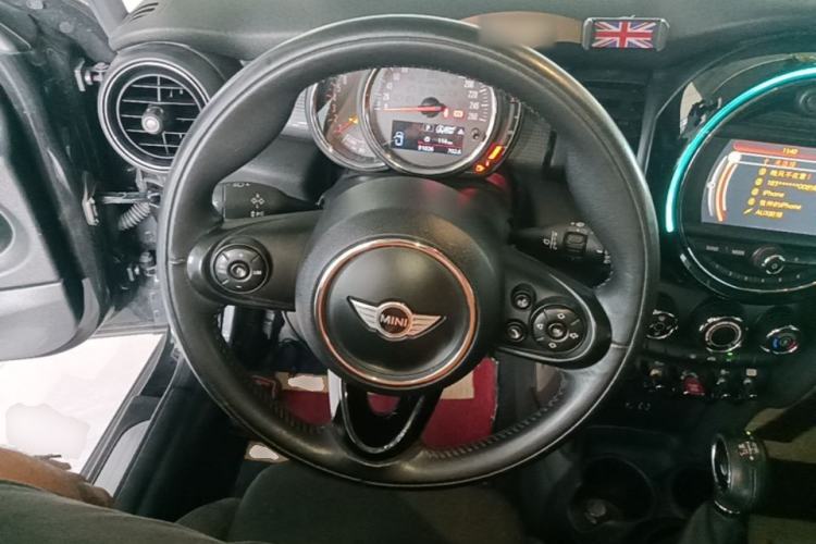 Used MINI 2016 1.5T COOPER Steering Wheel