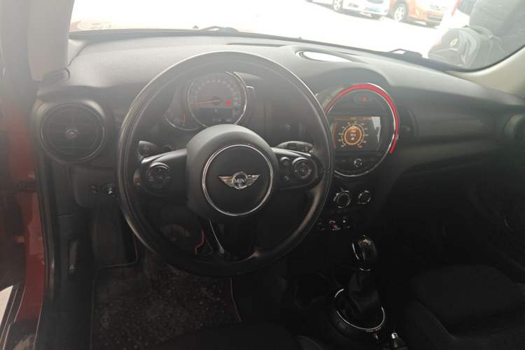 Used MINI 2016 1.5T COOPER Steering Wheel